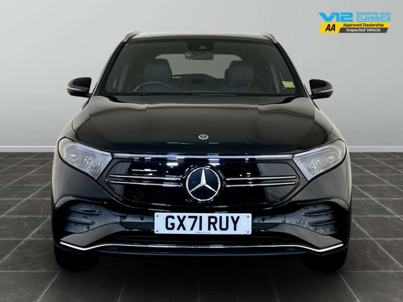 Used Mercedes-Benz EQA 2021 for sale - 76826228: Photo 5