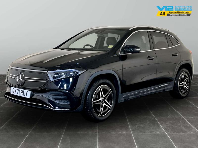 Used Mercedes-Benz EQA 2021 for sale - 76826228: Photo 6