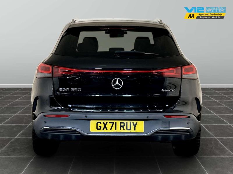 Used Mercedes-Benz EQA 2021 for sale - 76826228: Photo 9