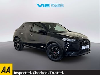 Used DS Automobiles DS 3 2021 for sale - 78749850: Photo