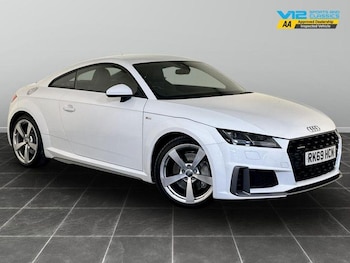 Used Audi TT 2019 for sale - 75897957: Photo