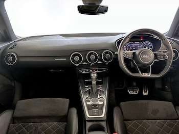 Used Audi TT 2019 for sale - 75897957: Photo