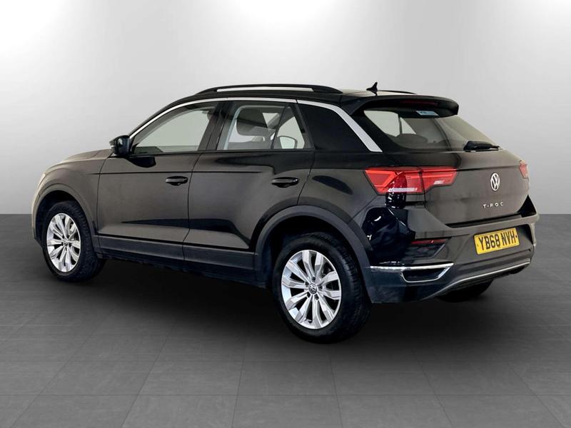 Used Volkswagen T-Roc 2018 for sale - 77163975: Photo 8