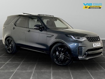Used Land Rover Discovery 2021 for sale - 75711922: Photo