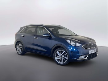 Used Kia Niro 2019 for sale - 78412452: Photo