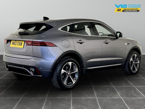 Used Jaguar E-Pace 2021 for sale - 75711923: Photo 10