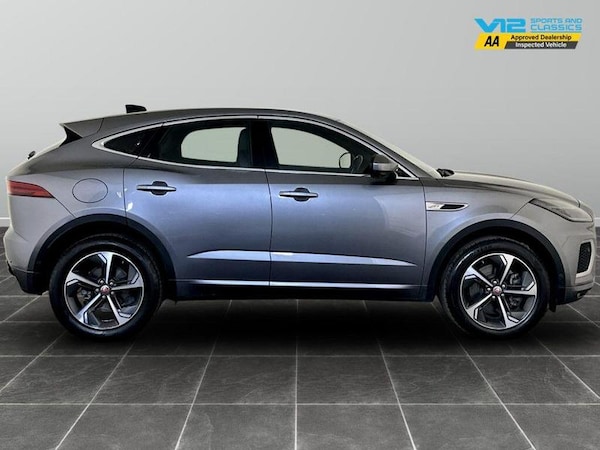 Used Jaguar E-Pace 2021 for sale - 75711923: Photo 11