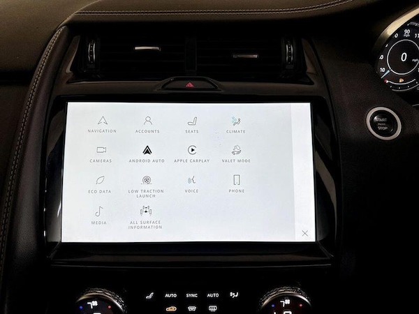Used Jaguar E-Pace 2021 for sale - 75711923: Photo 22