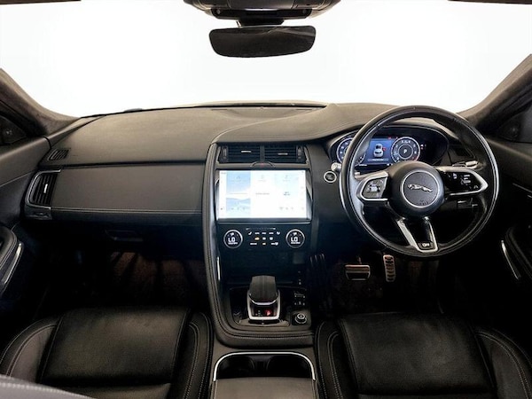 Used Jaguar E-Pace 2021 for sale - 75711923: Photo 3