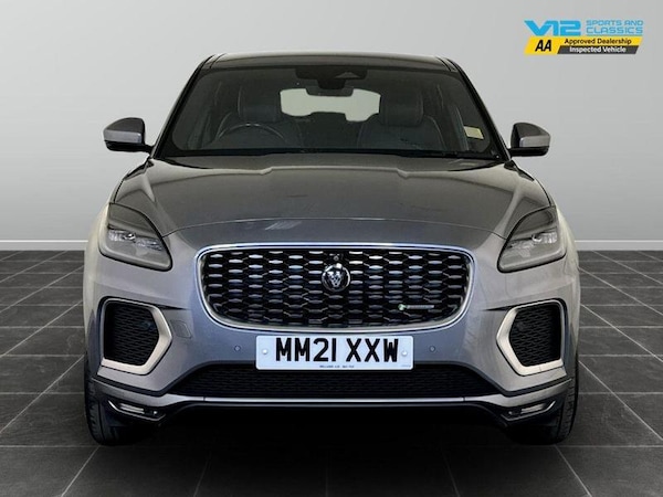 Used Jaguar E-Pace 2021 for sale - 75711923: Photo 5