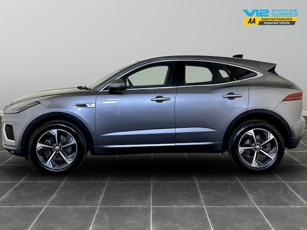 Used Jaguar E-Pace 2021 for sale - 75711923: Photo 7