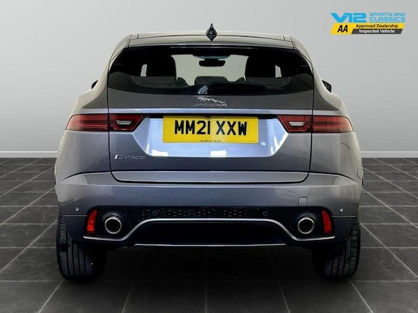 Used Jaguar E-Pace 2021 for sale - 75711923: Photo 9