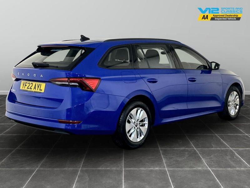 Used Skoda Octavia 2022 for sale - 76391362: Photo 10
