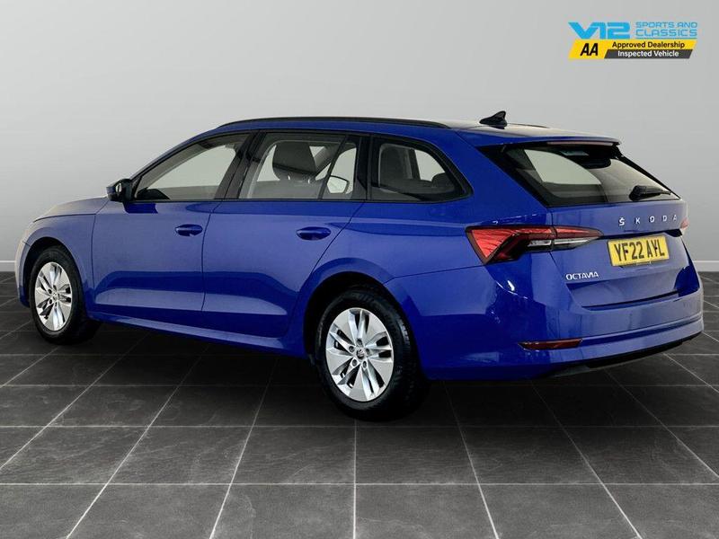 Used Skoda Octavia 2022 for sale - 76391362: Photo 8