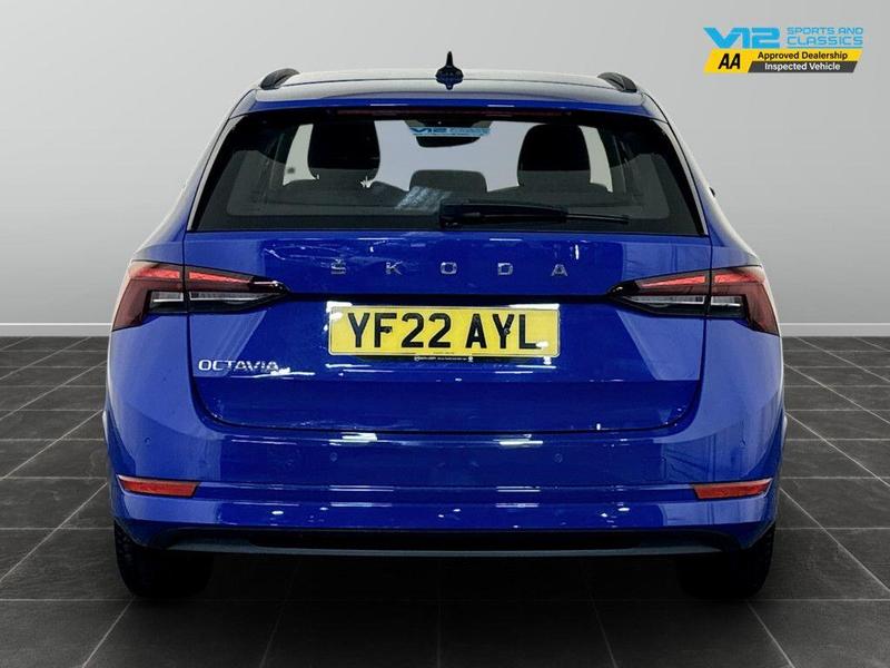 Used Skoda Octavia 2022 for sale - 76391362: Photo 9