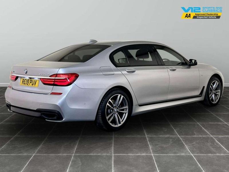 Used BMW 7 Series 2019 for sale - 76941266: Photo 10