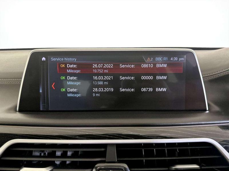 Used BMW 7 Series 2019 for sale - 76941266: Photo 23