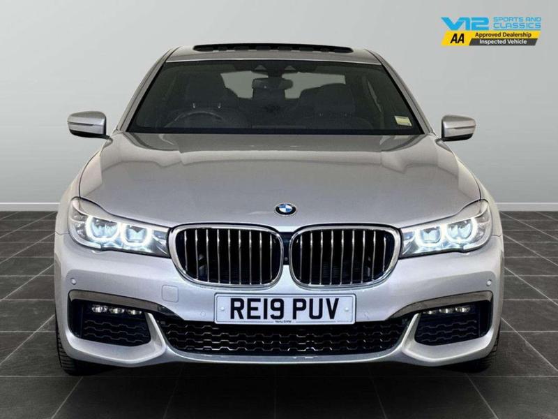 Used BMW 7 Series 2019 for sale - 76941266: Photo 5