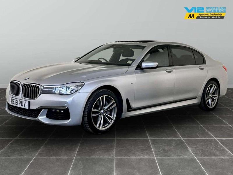 Used BMW 7 Series 2019 for sale - 76941266: Photo 6