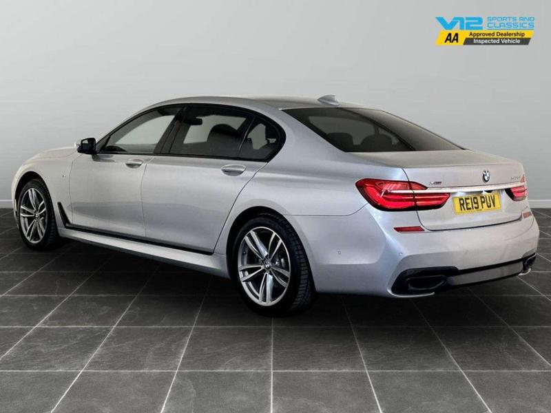 Used BMW 7 Series 2019 for sale - 76941266: Photo 8