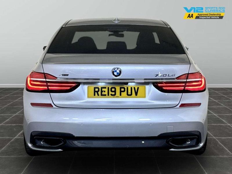 Used BMW 7 Series 2019 for sale - 76941266: Photo 9
