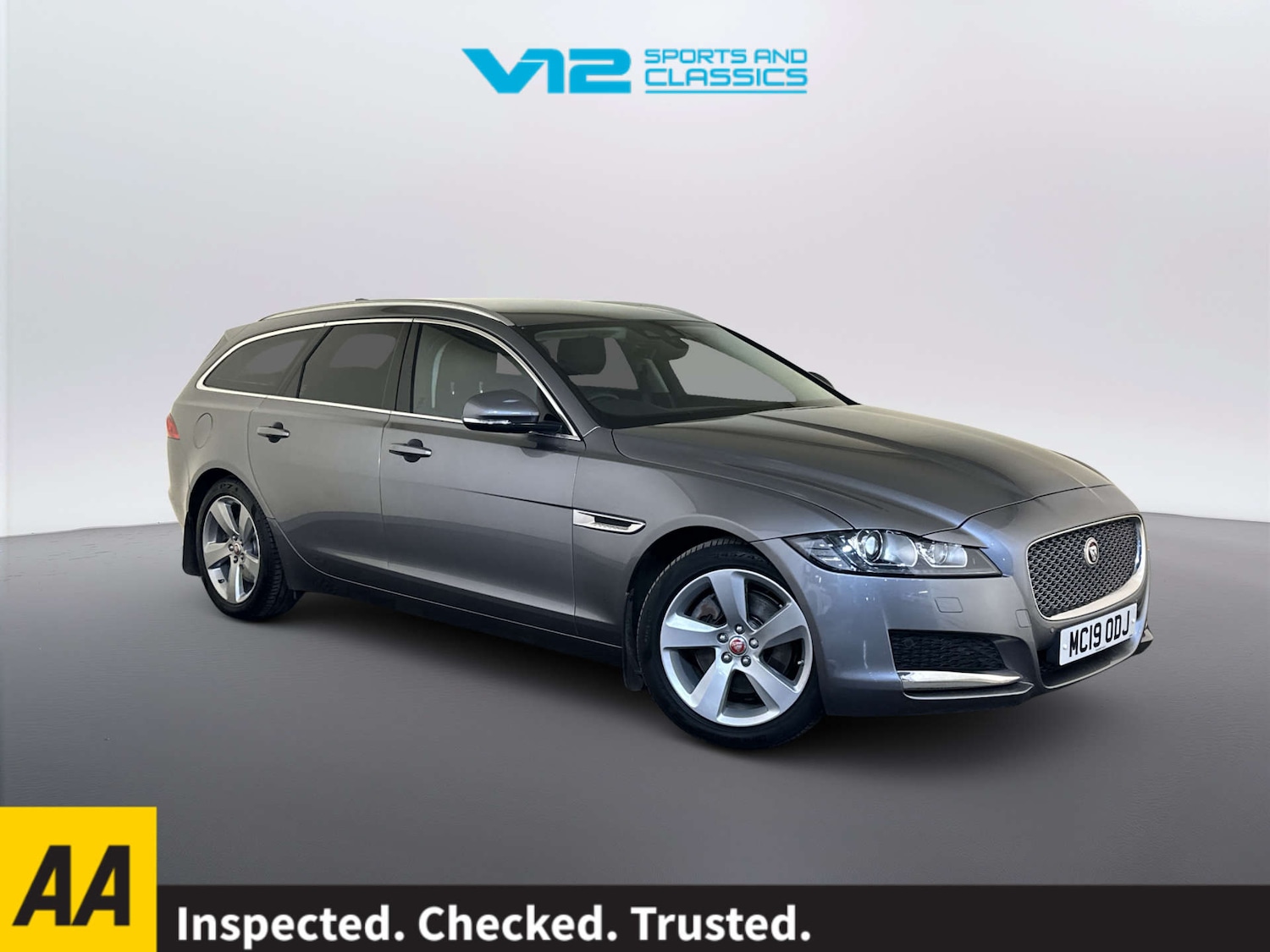 Used Jaguar XF 2019 for sale - 78198793: Photo 1