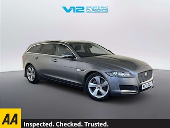 Jaguar XF feature image