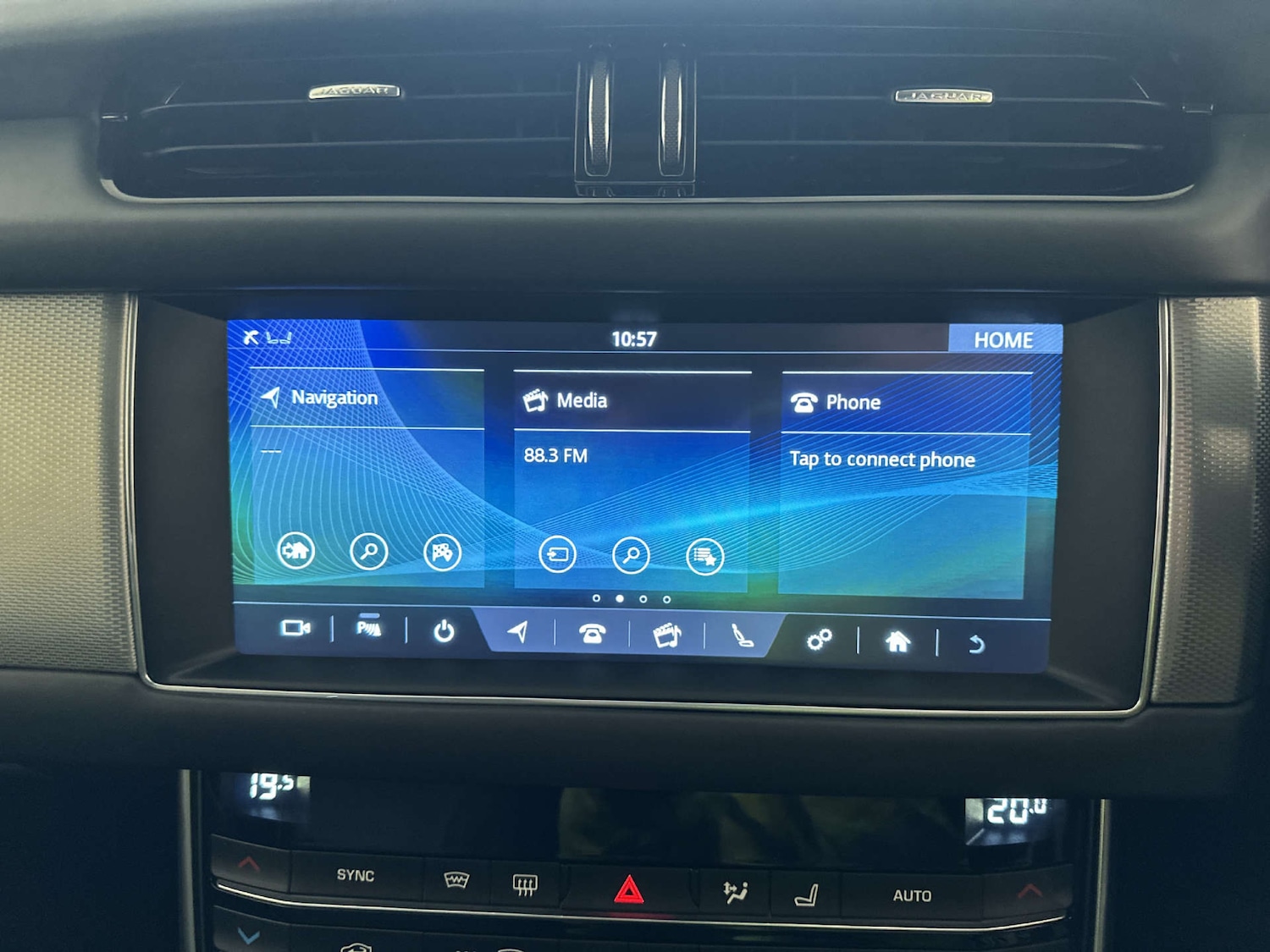 Used Jaguar XF 2019 for sale - 78198793: Photo 20