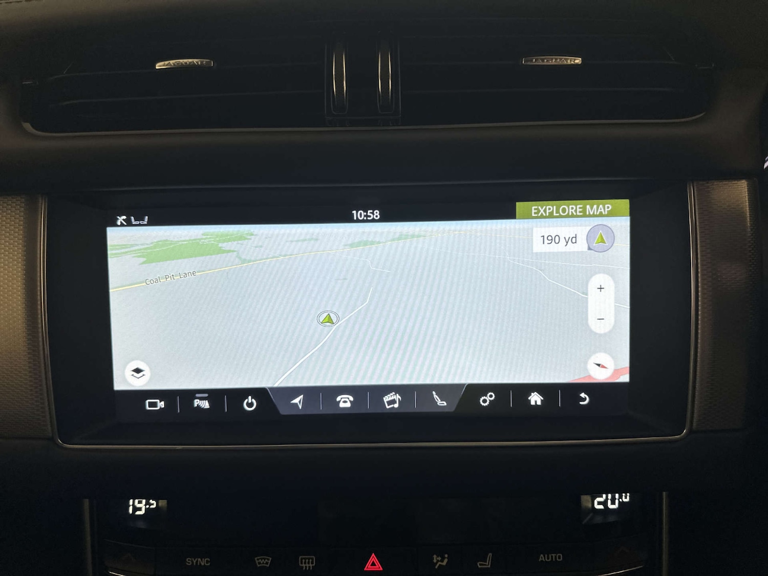 Used Jaguar XF 2019 for sale - 78198793: Photo 21