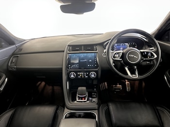 Used Jaguar E-Pace 2021 for sale - 74790584: Photo