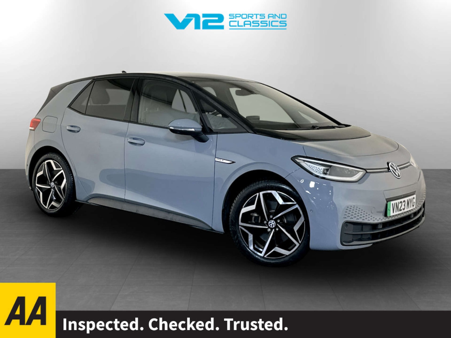 Used Volkswagen ID.3 2023 for sale - 77189546: Photo 1