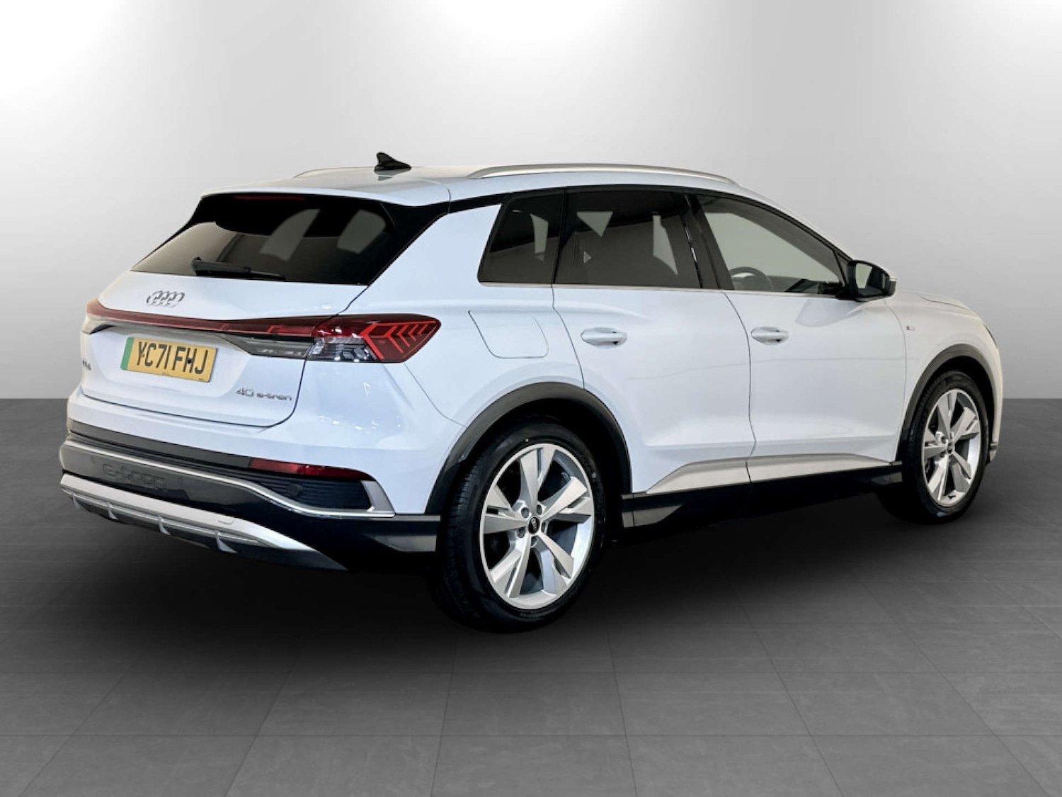 Used Audi Q4 e-tron 2021 for sale - 77383397: Photo 10