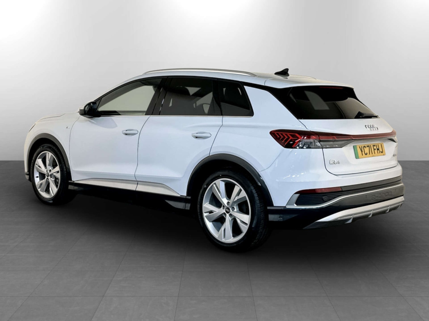 Used Audi Q4 e-tron 2021 for sale - 77383397: Photo 26