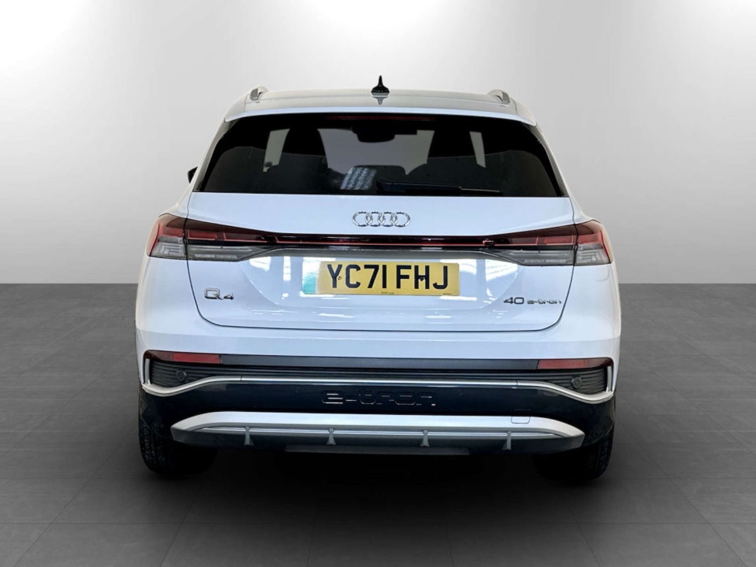 Used Audi Q4 e-tron 2021 for sale - 77383397: Photo 27