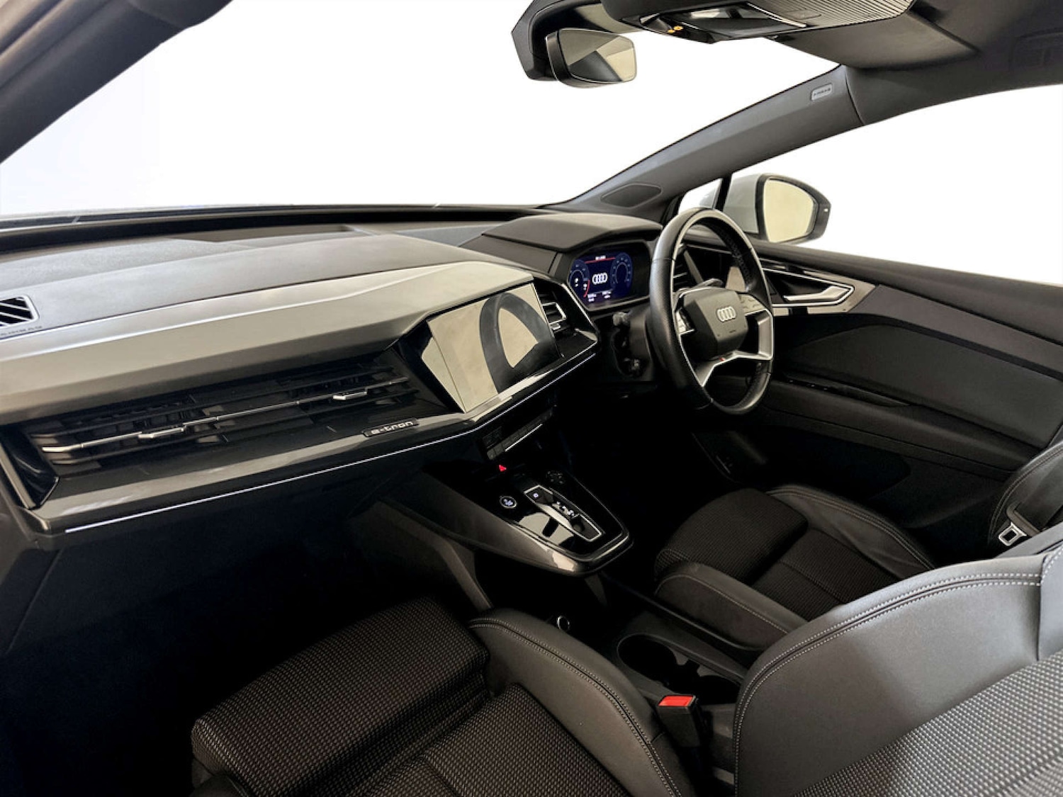 Used Audi Q4 e-tron 2021 for sale - 77383397: Photo 30