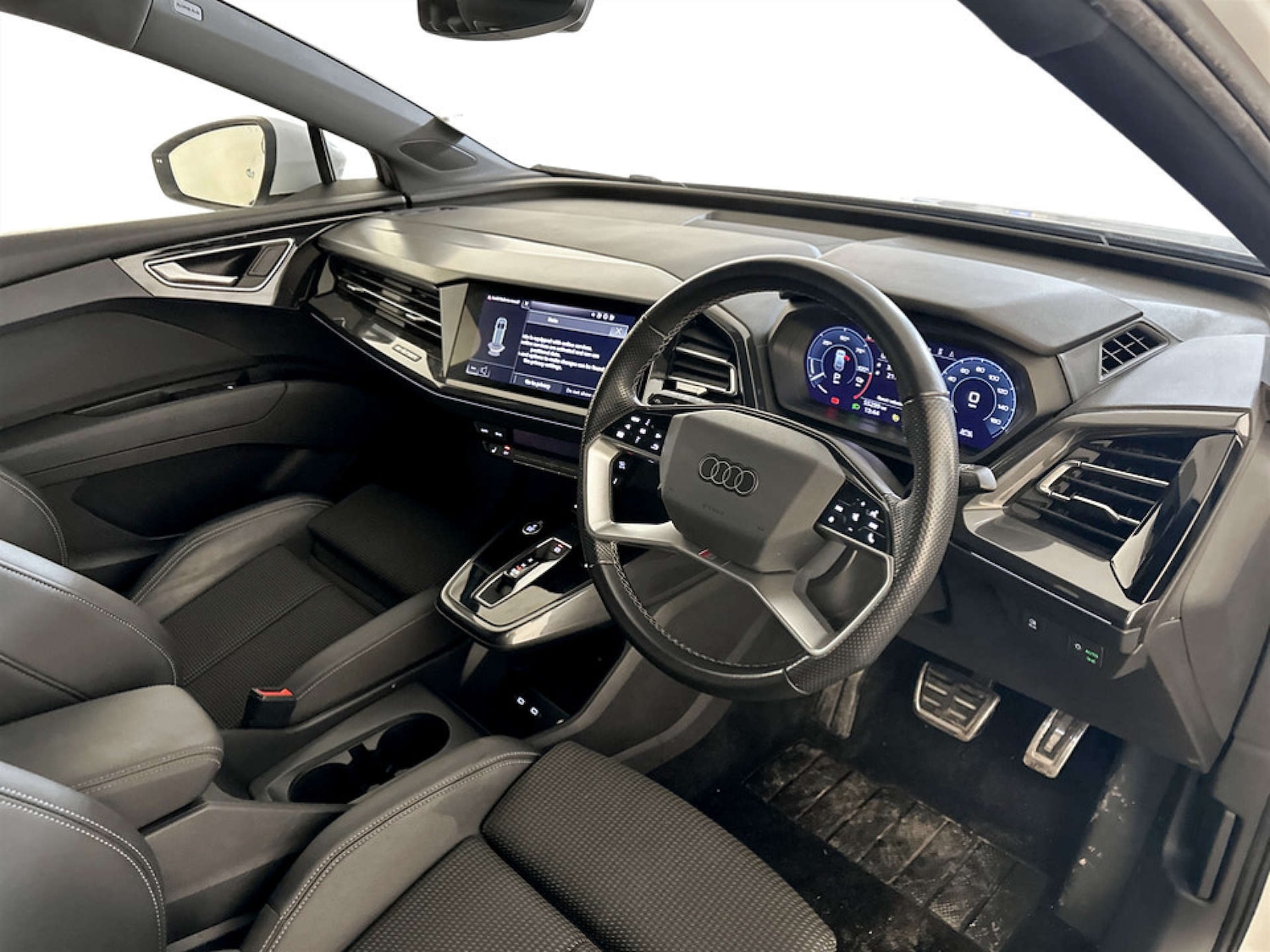 Used Audi Q4 e-tron 2021 for sale - 77383397: Photo 34