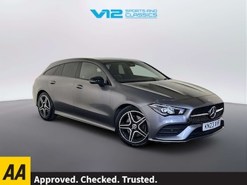 Used Mercedes-Benz CLA 2023 for sale - 79504268: Photo