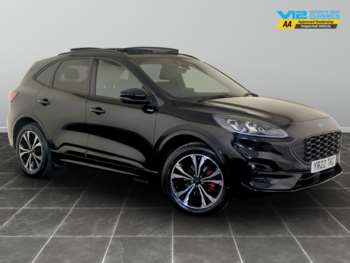 2022 (22) - 2.5 PHEV ST-Line X Edition 5dr CVT