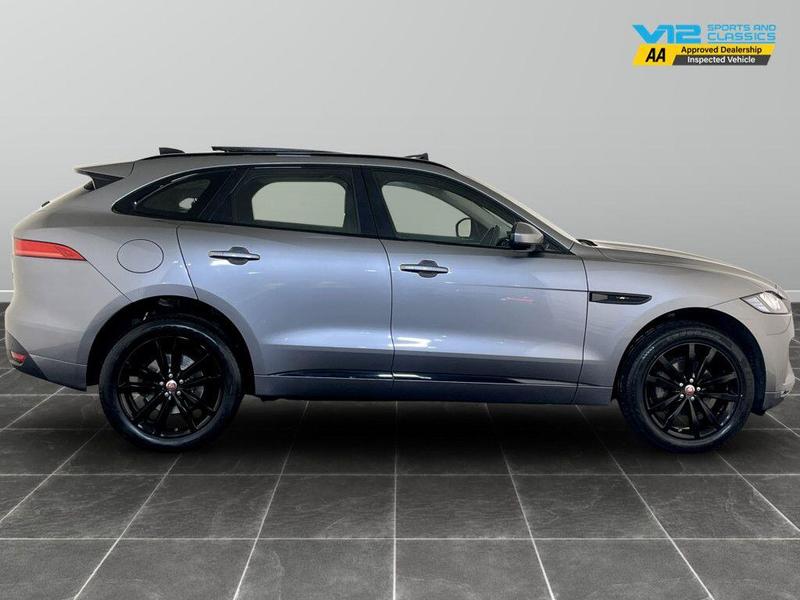 Used Jaguar F-Pace 2019 for sale - 76580735: Photo 11
