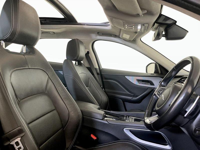 Used Jaguar F-Pace 2019 for sale - 76580735: Photo 13