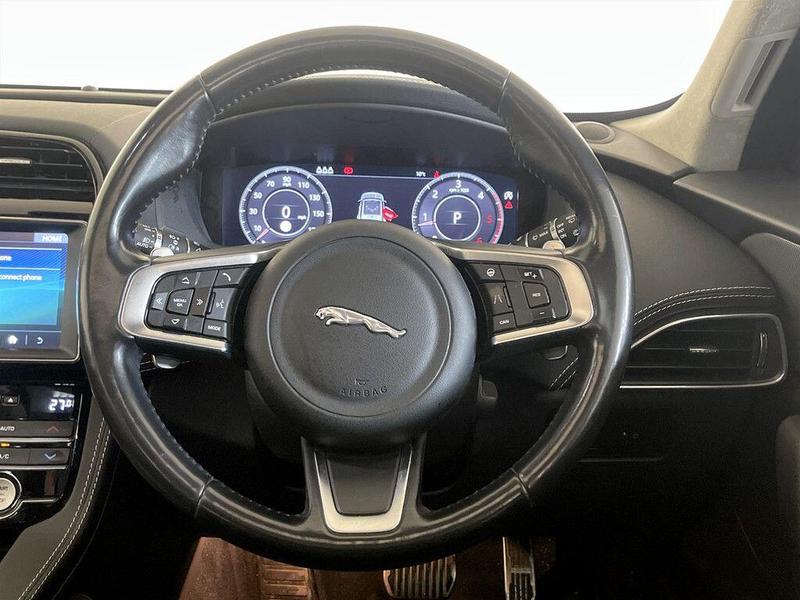 Used Jaguar F-Pace 2019 for sale - 76580735: Photo 16