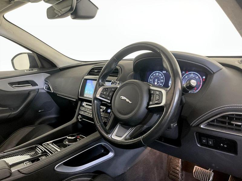 Used Jaguar F-Pace 2019 for sale - 76580735: Photo 17