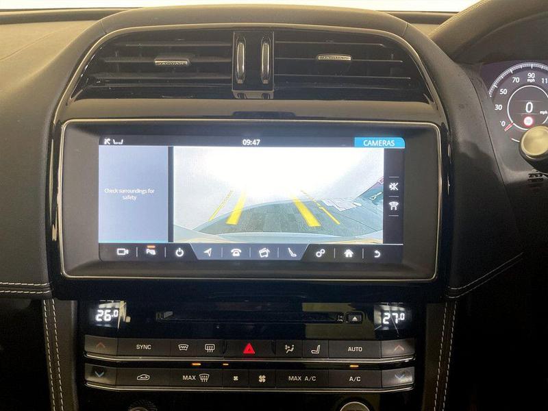 Used Jaguar F-Pace 2019 for sale - 76580735: Photo 21