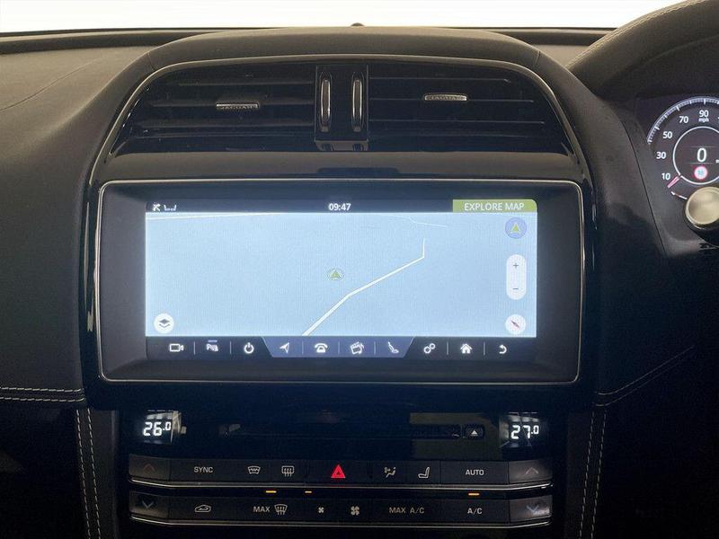 Used Jaguar F-Pace 2019 for sale - 76580735: Photo 22