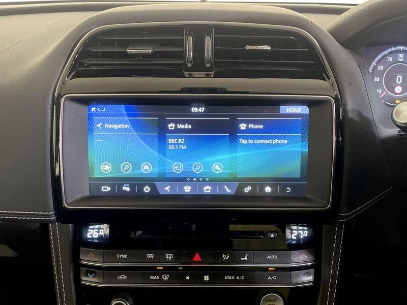 Used Jaguar F-Pace 2019 for sale - 76580735: Photo 23