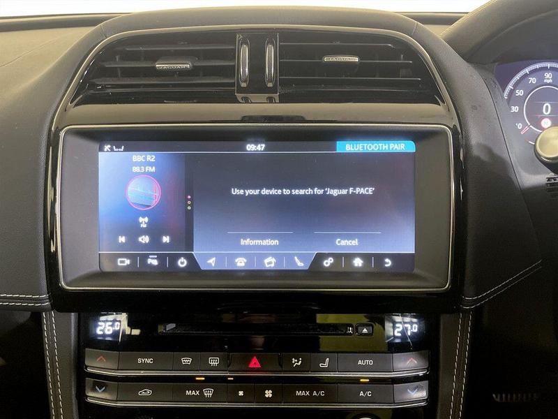 Used Jaguar F-Pace 2019 for sale - 76580735: Photo 24