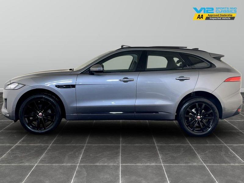 Used Jaguar F-Pace 2019 for sale - 76580735: Photo 7