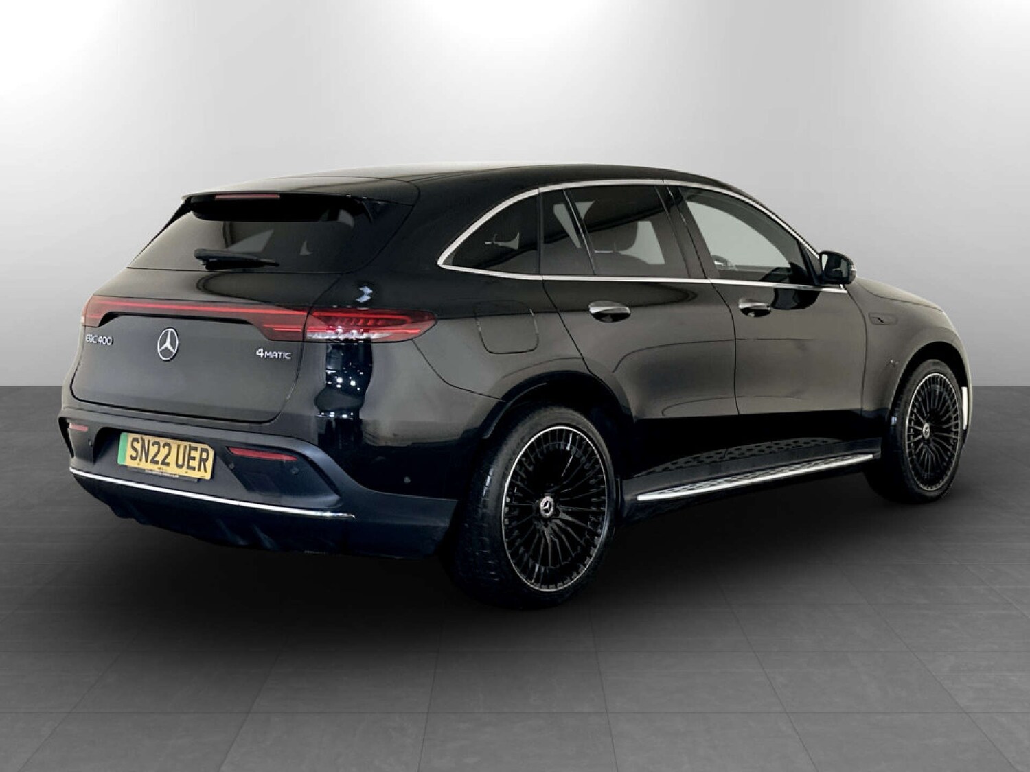 Used Mercedes-Benz EQC 2022 for sale - 77523445: Photo 10