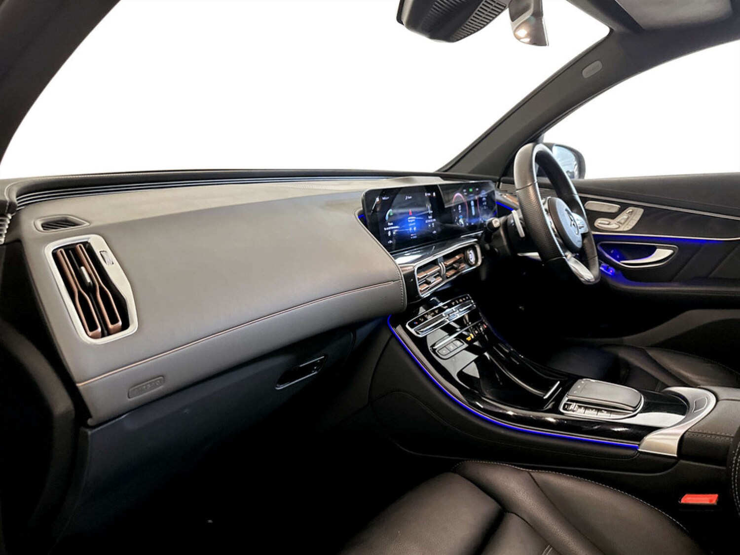 Used Mercedes-Benz EQC 2022 for sale - 77523445: Photo 12