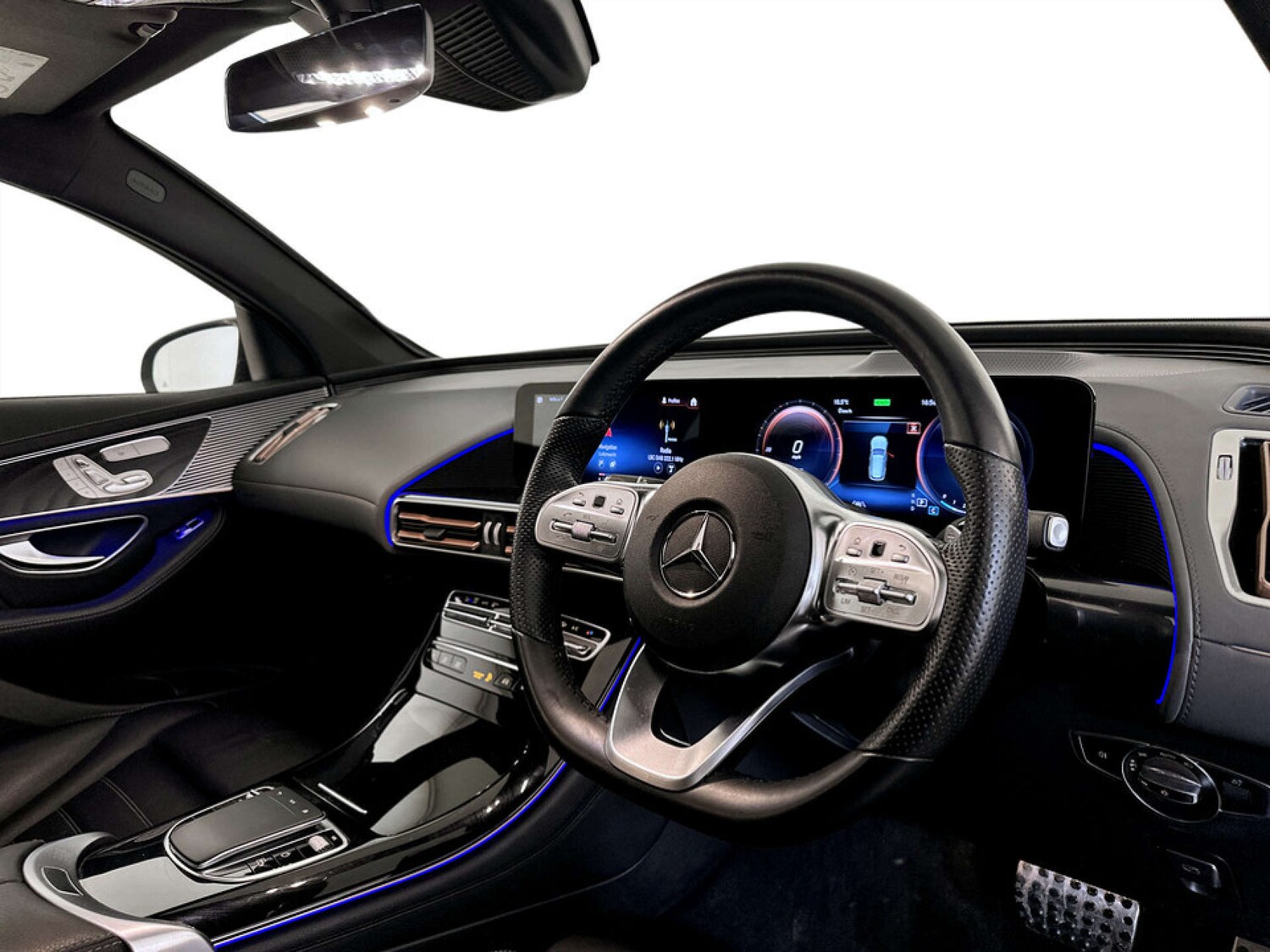 Used Mercedes-Benz EQC 2022 for sale - 77523445: Photo 15